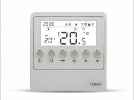 無(wú)線壁掛爐溫控器